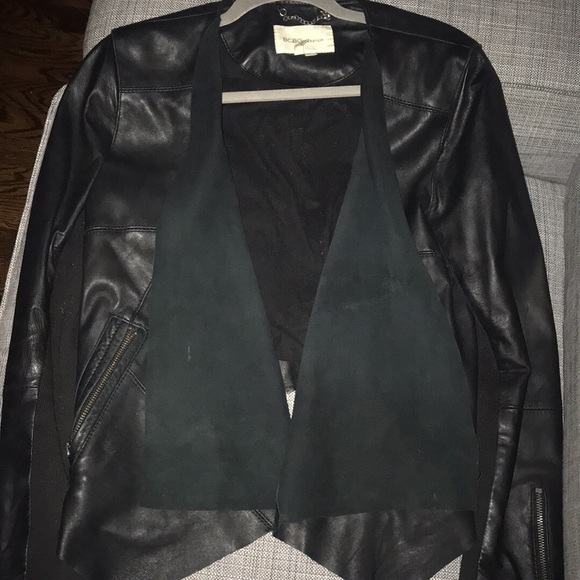 Leather jacket - Picture 3 of 4